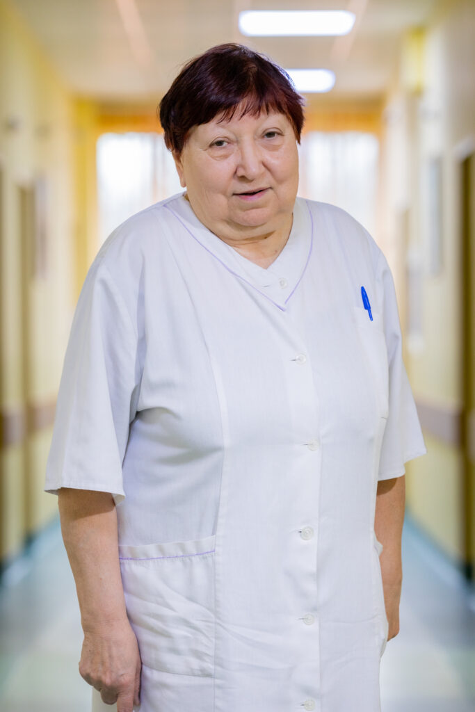 д-р Мария Маринова